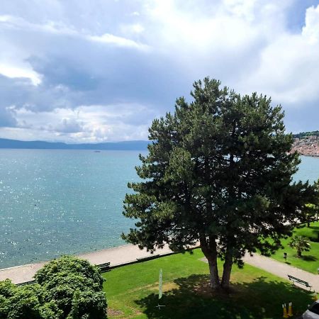 Pier 82 Apartments Ohrid Exteriör bild
