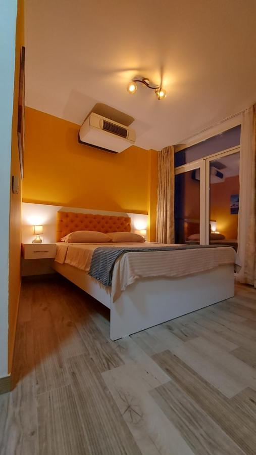 Pier 82 Apartments Ohrid Exteriör bild