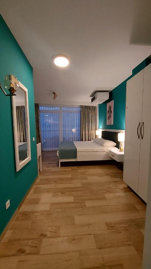 Pier 82 Apartments Ohrid Exteriör bild