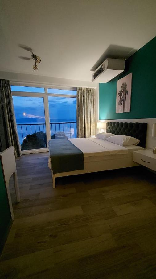 Pier 82 Apartments Ohrid Exteriör bild