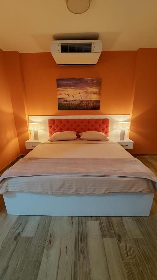 Pier 82 Apartments Ohrid Rum bild