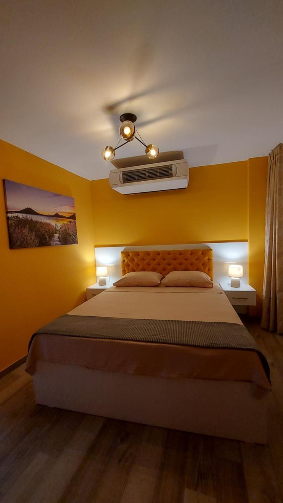 Pier 82 Apartments Ohrid Rum bild