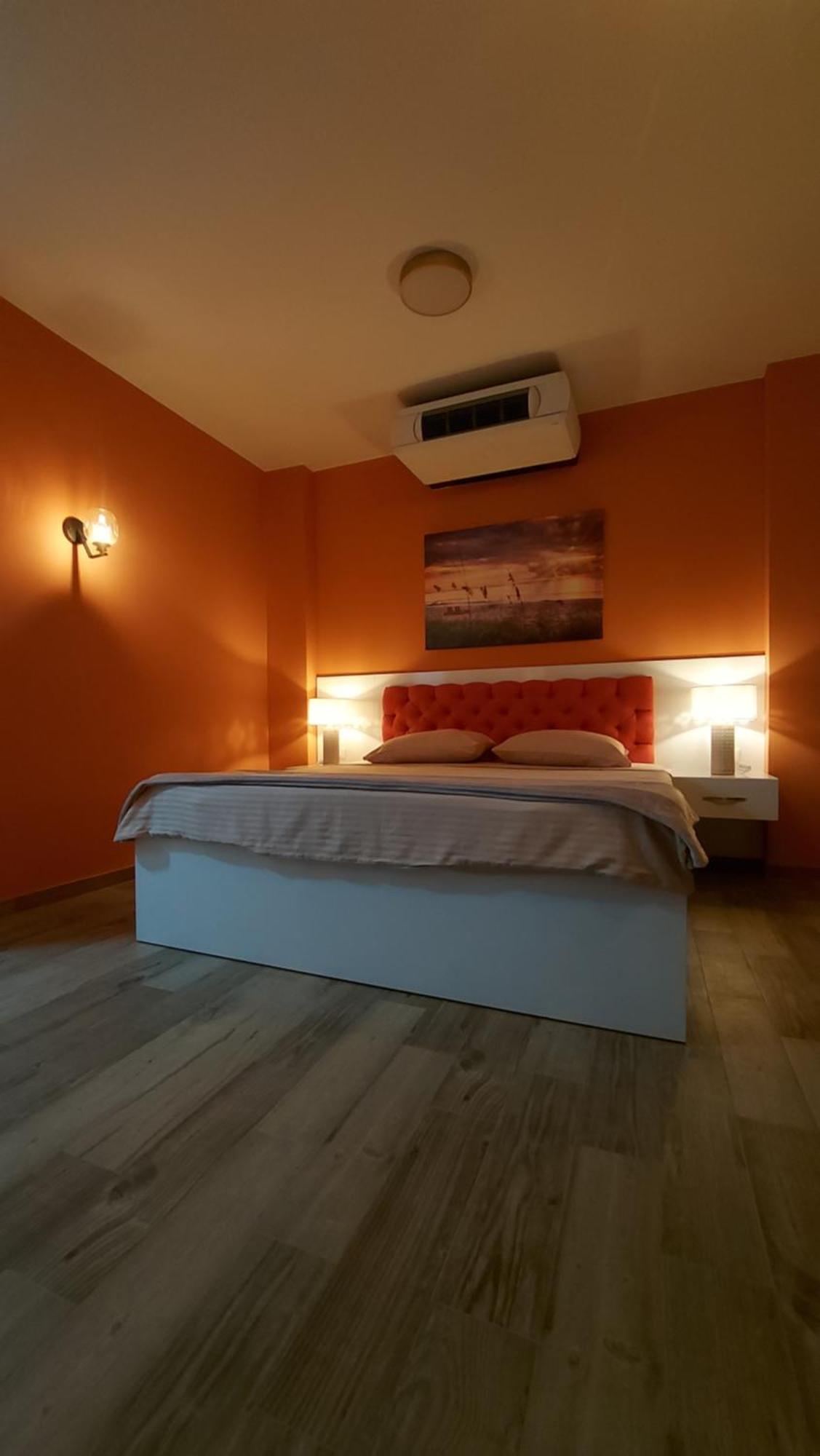 Pier 82 Apartments Ohrid Rum bild