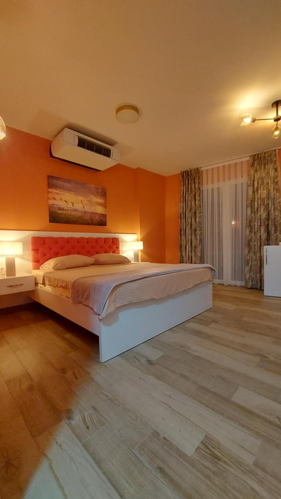 Pier 82 Apartments Ohrid Rum bild